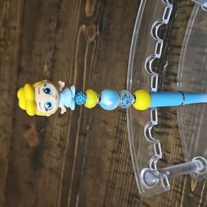 Cinderella - Disney Doorables Pen Hand Crafted